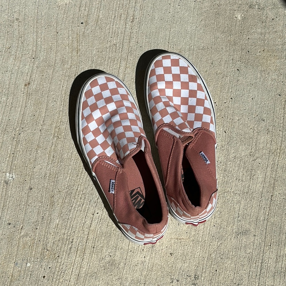 Excellent condition Vans